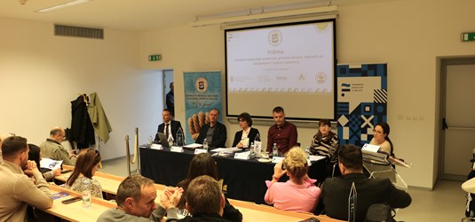 Panel discussion 